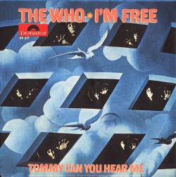 The Who : I'm Free